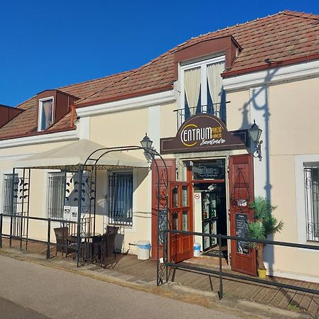 Centrum Panzio Szentendre Εξωτερικό φωτογραφία