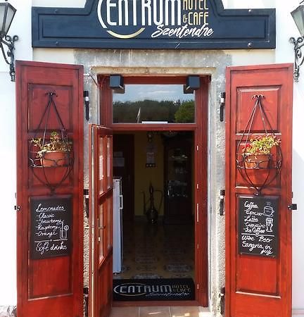 Centrum Panzio Szentendre Εξωτερικό φωτογραφία