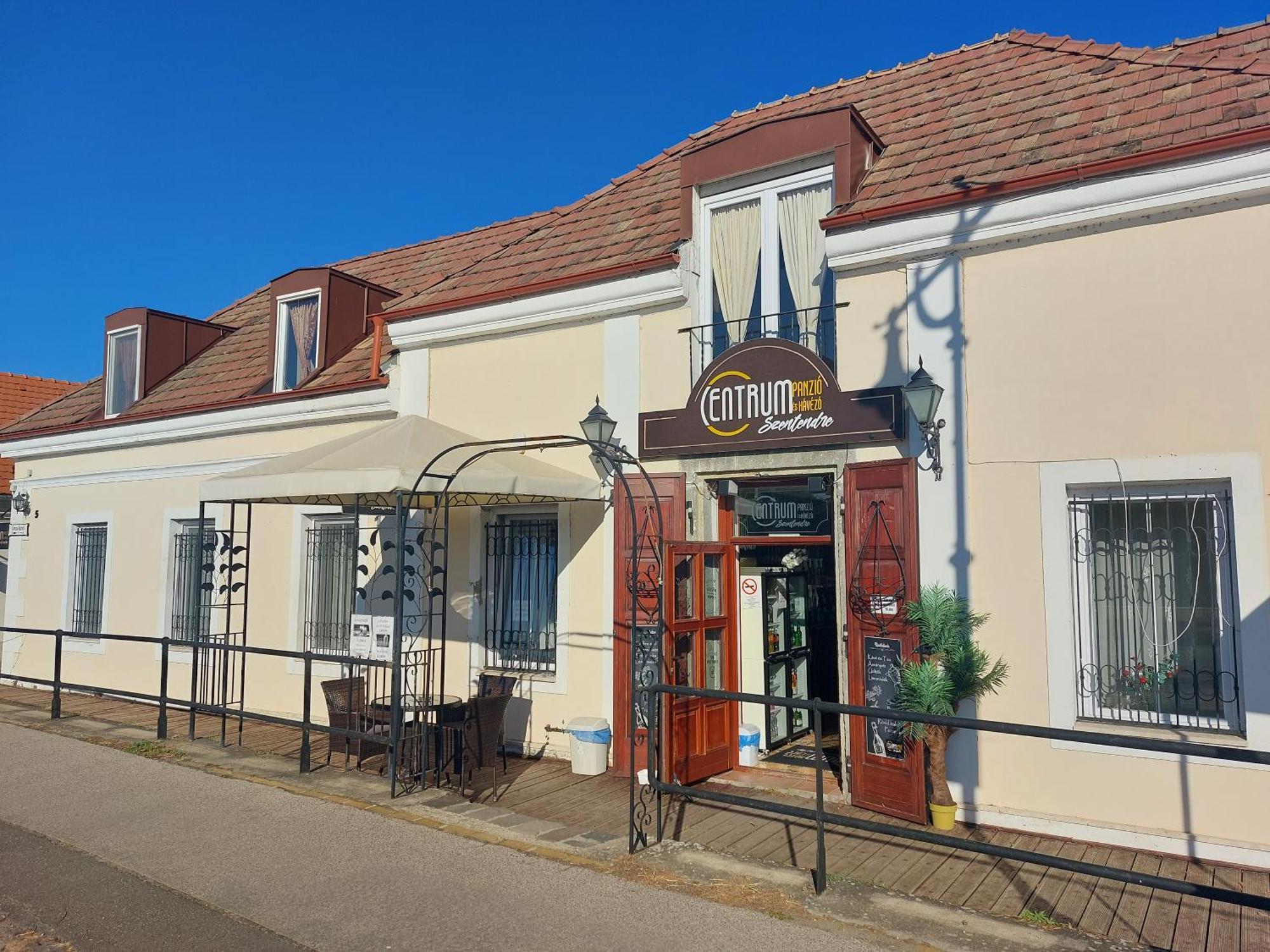 Centrum Panzio Szentendre Εξωτερικό φωτογραφία