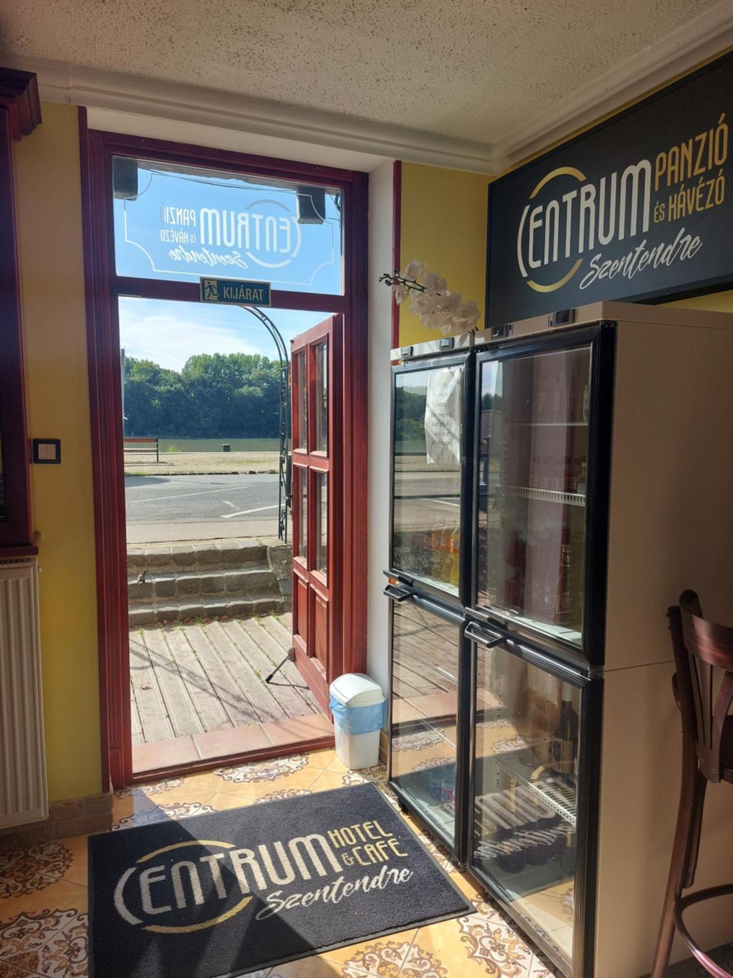 Centrum Panzio Szentendre Εξωτερικό φωτογραφία