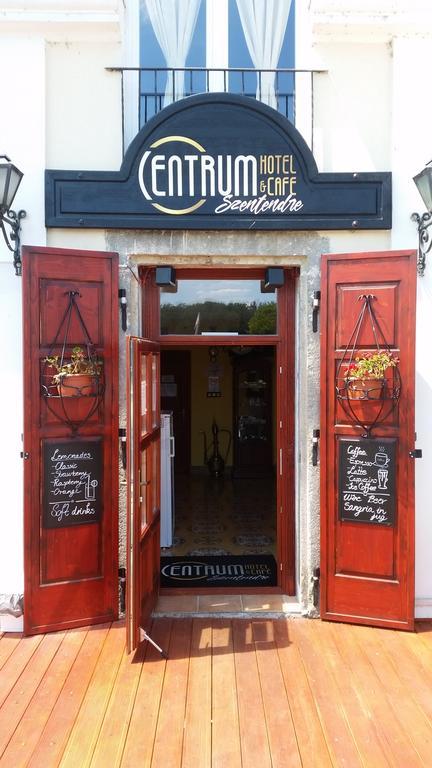 Centrum Panzio Szentendre Εξωτερικό φωτογραφία