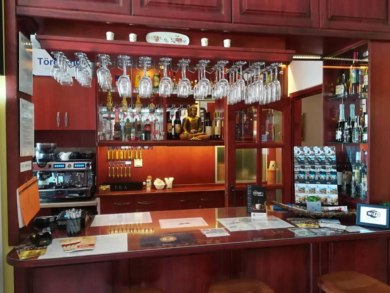 Centrum Panzio Szentendre Εξωτερικό φωτογραφία