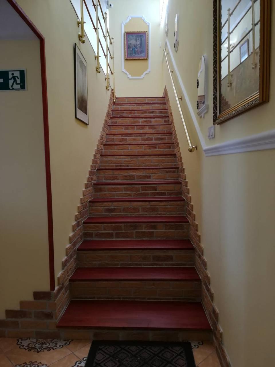 Centrum Panzio Szentendre Εξωτερικό φωτογραφία