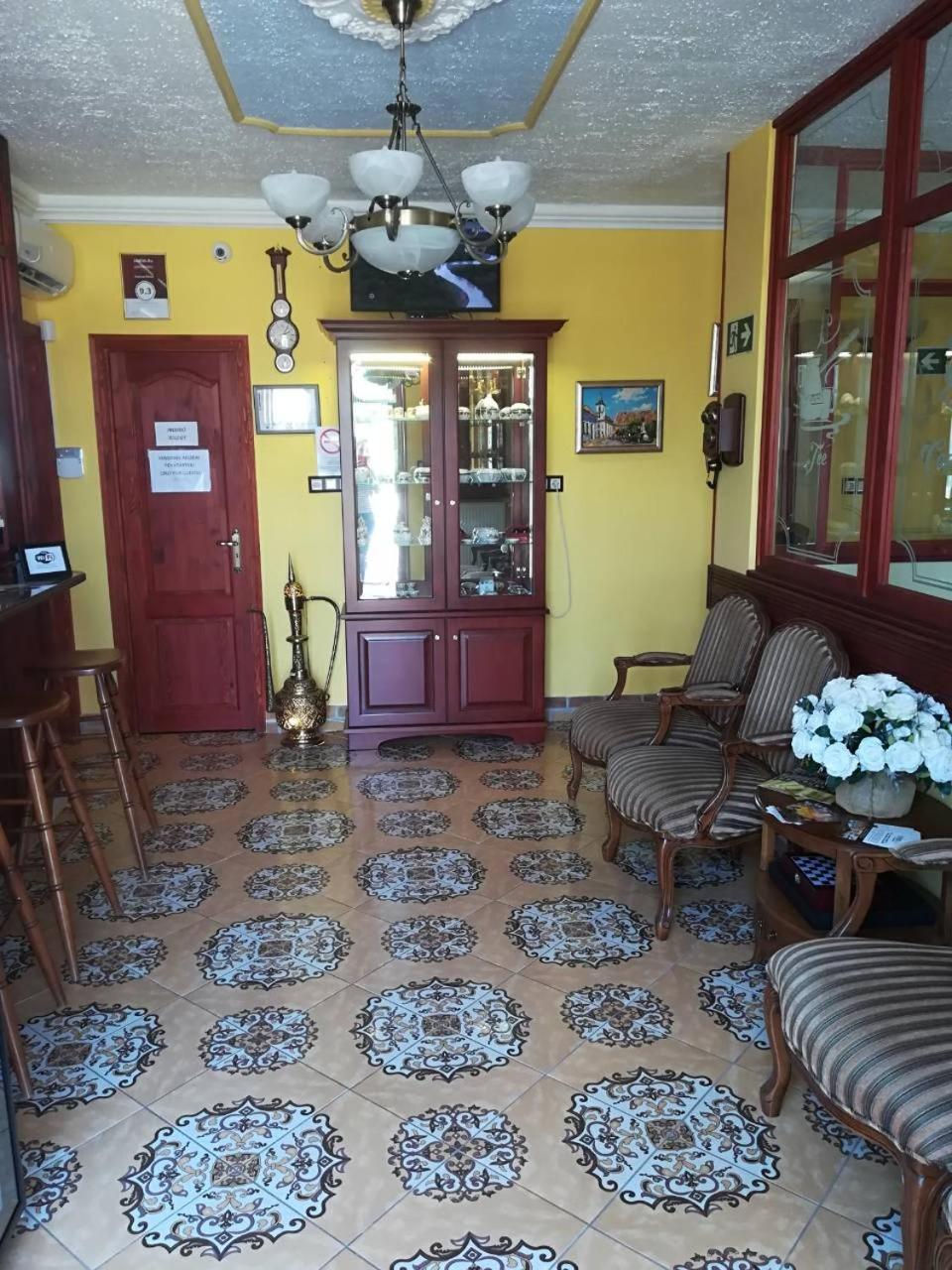 Centrum Panzio Szentendre Εξωτερικό φωτογραφία