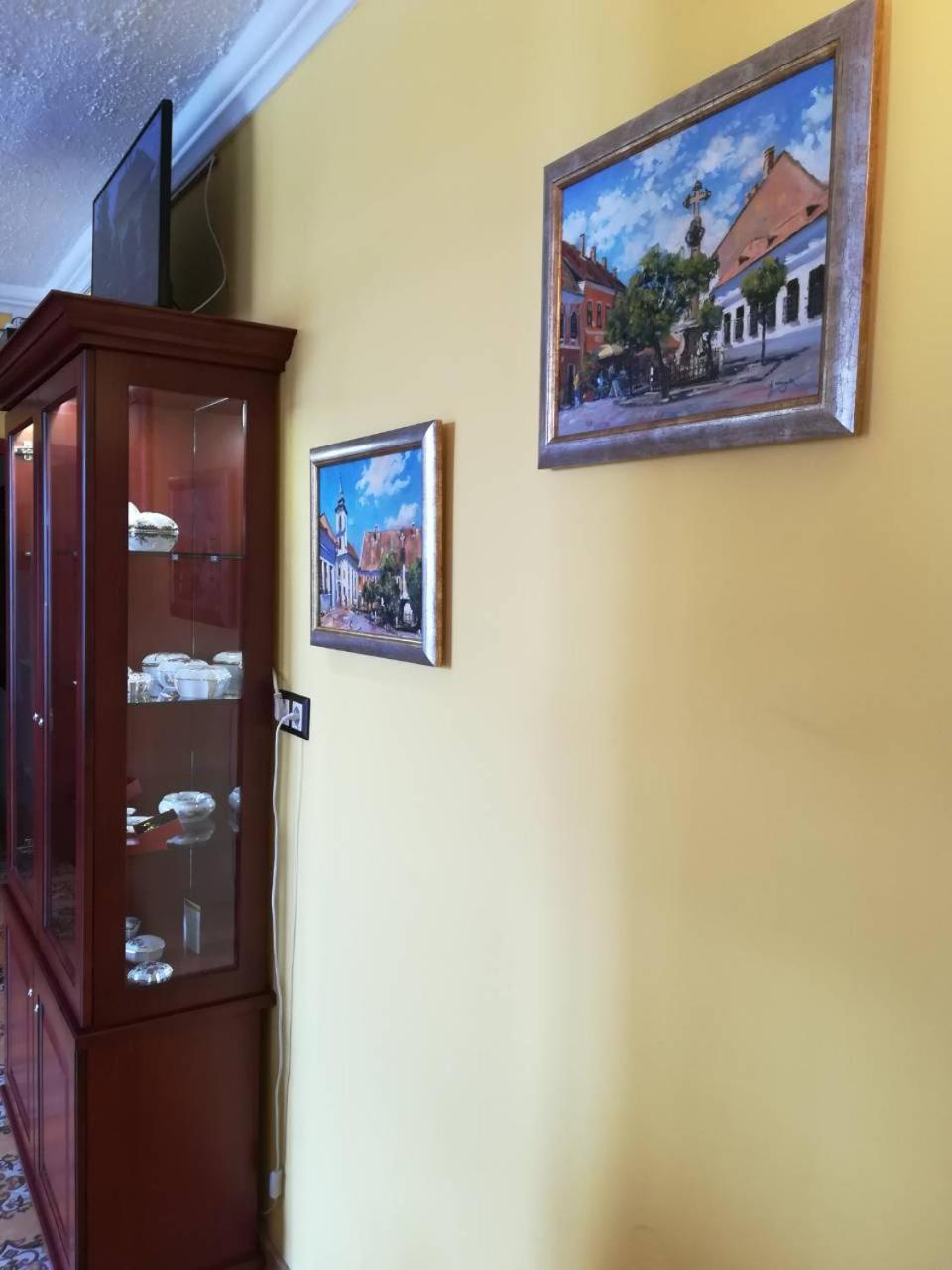 Centrum Panzio Szentendre Εξωτερικό φωτογραφία