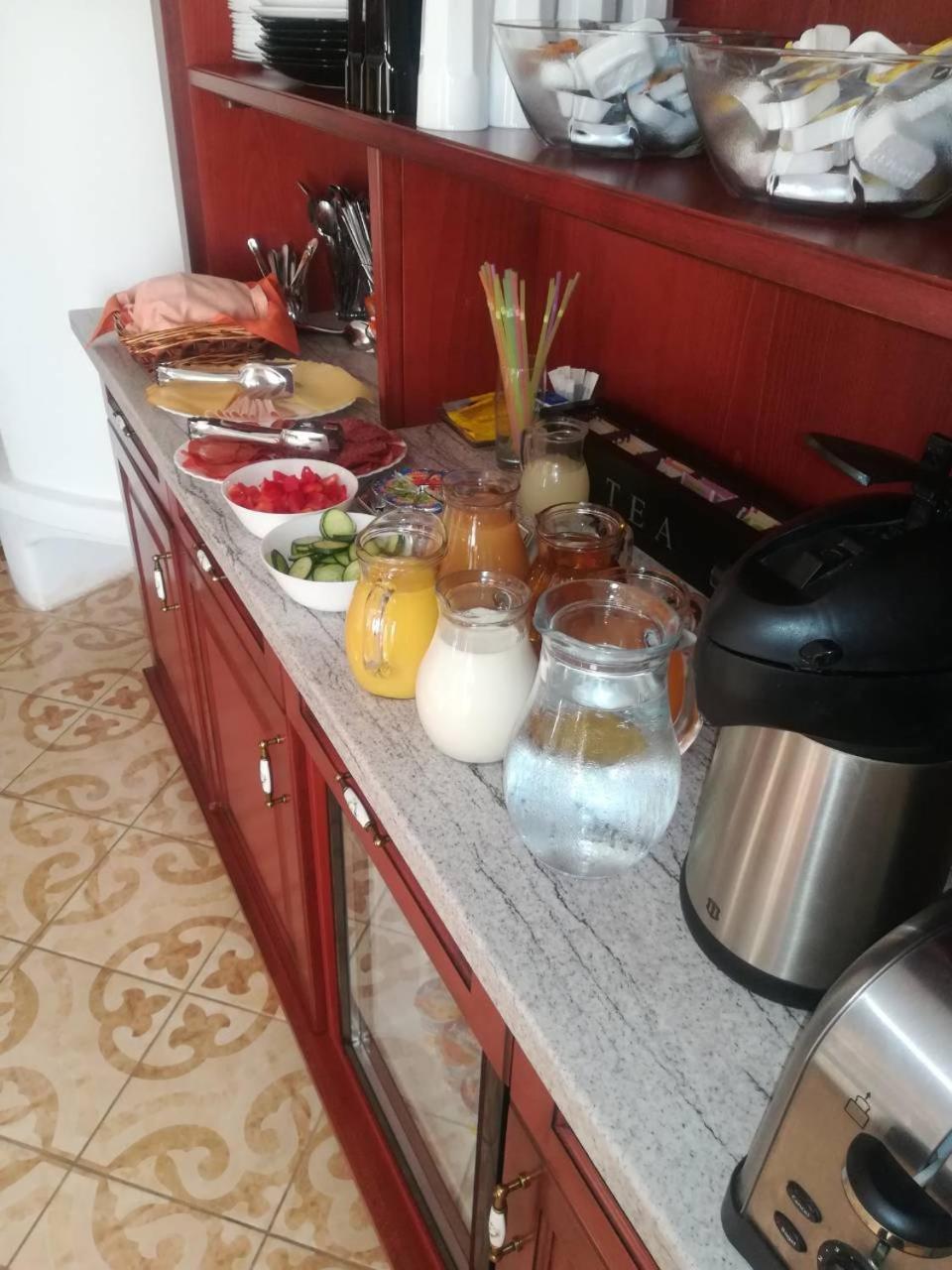 Centrum Panzio Szentendre Εξωτερικό φωτογραφία