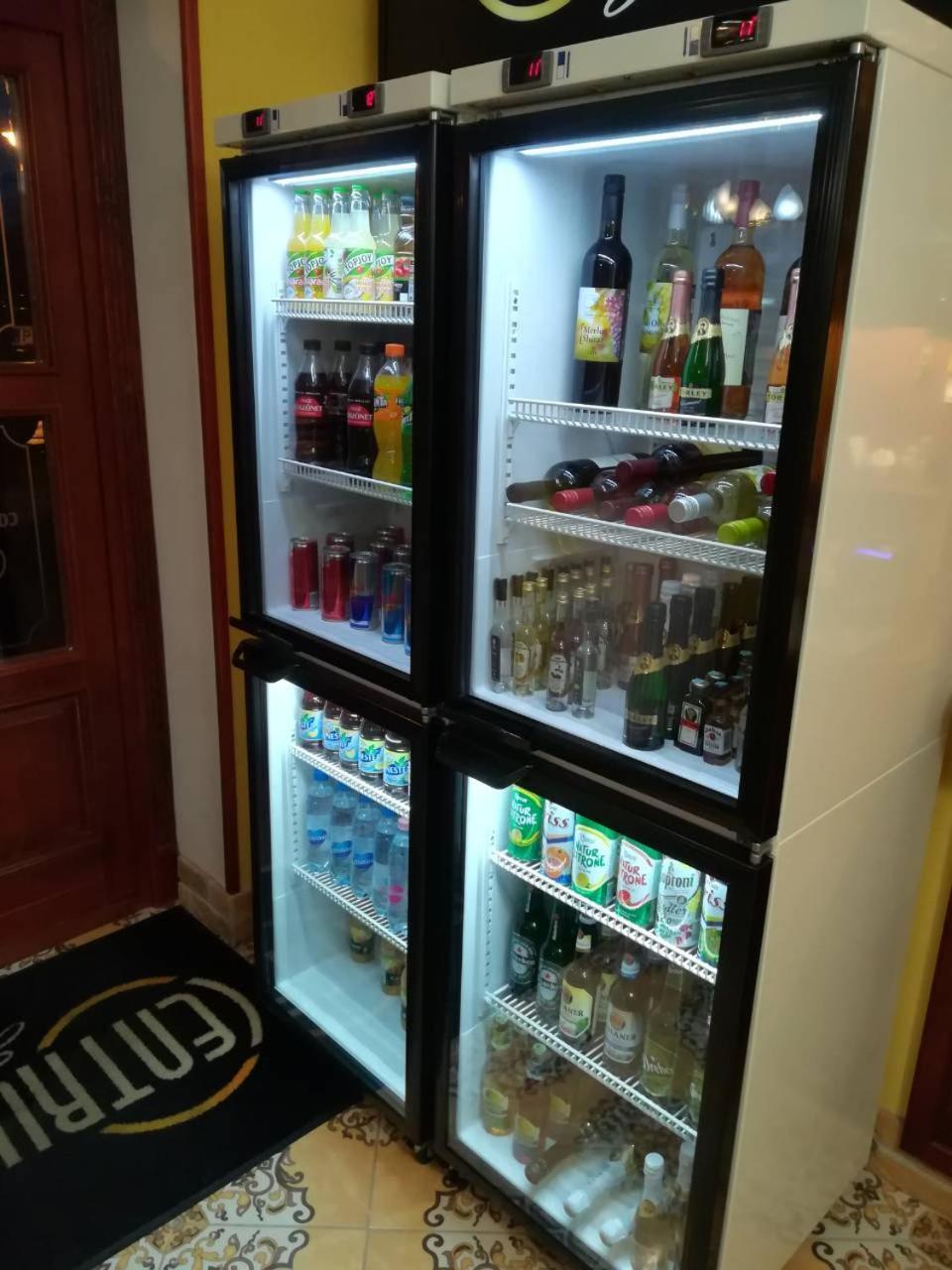 Centrum Panzio Szentendre Εξωτερικό φωτογραφία